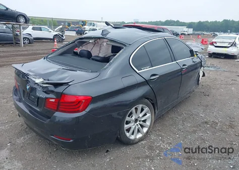 2016 BMW 535I xDrive z USA, uszkodzony, nr VIN WBA5B3C51GG253514